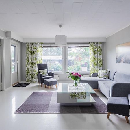 Arctic Holiday Apartments 3 Рованіемі Екстер'єр фото
