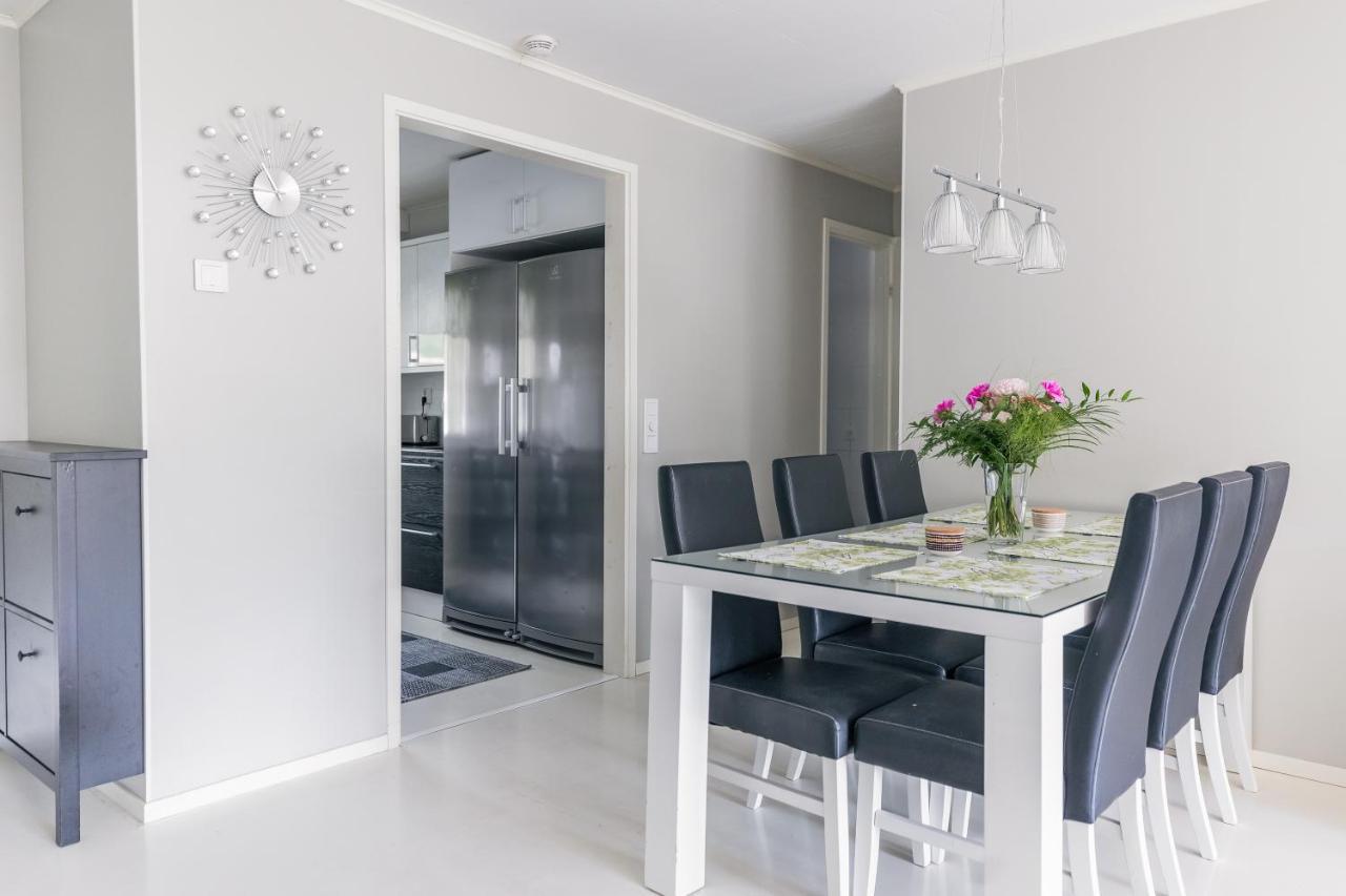 Arctic Holiday Apartments 3 Рованіемі Екстер'єр фото