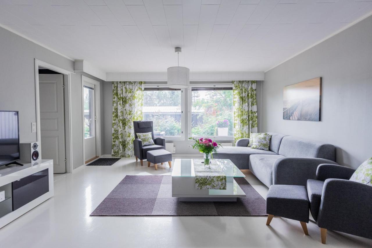 Arctic Holiday Apartments 3 Рованіемі Екстер'єр фото