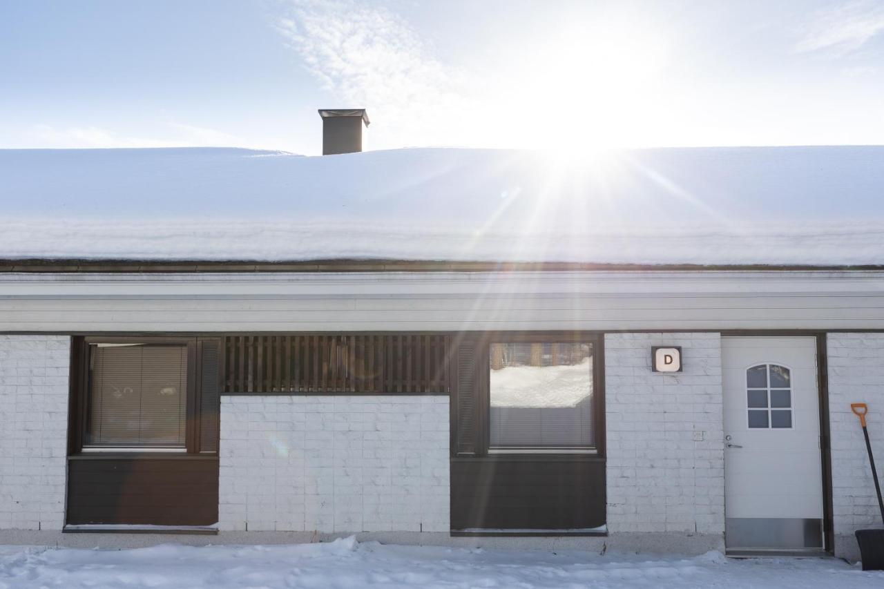 Arctic Holiday Apartments 3 Рованіемі Екстер'єр фото