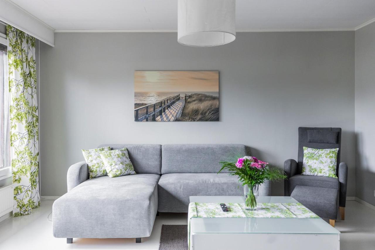 Arctic Holiday Apartments 3 Рованіемі Екстер'єр фото