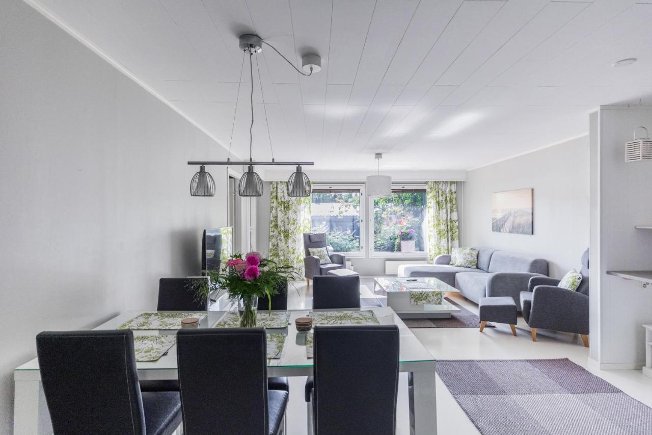 Arctic Holiday Apartments 3 Рованіемі Екстер'єр фото